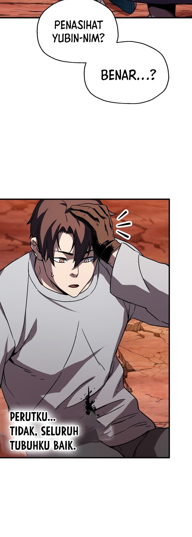 Player Who Can’t Level Up Chapter 109 Gambar 44