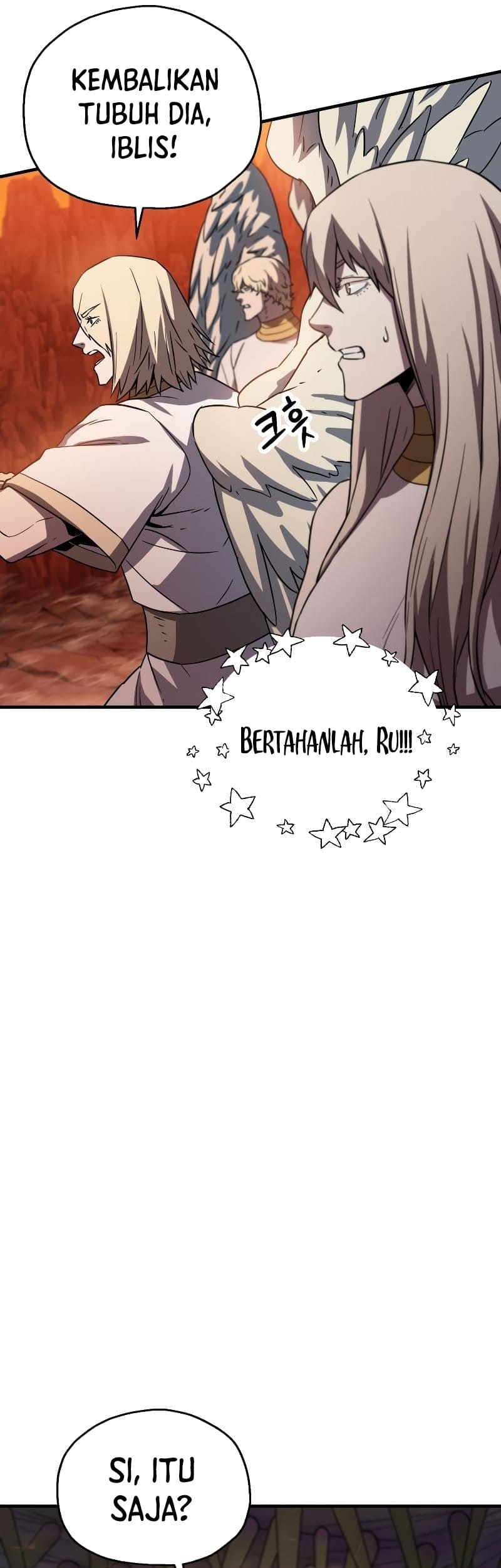 Player Who Can’t Level Up Chapter 108 Gambar 43