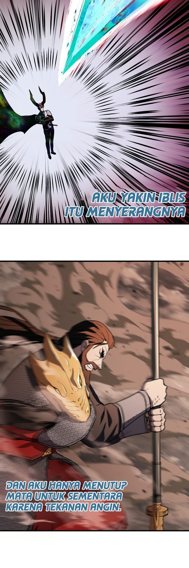 Player Who Can’t Level Up Chapter 108 Gambar 7