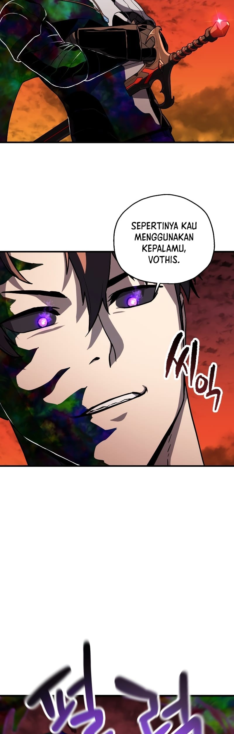 Player Who Can’t Level Up Chapter 108 Gambar 10