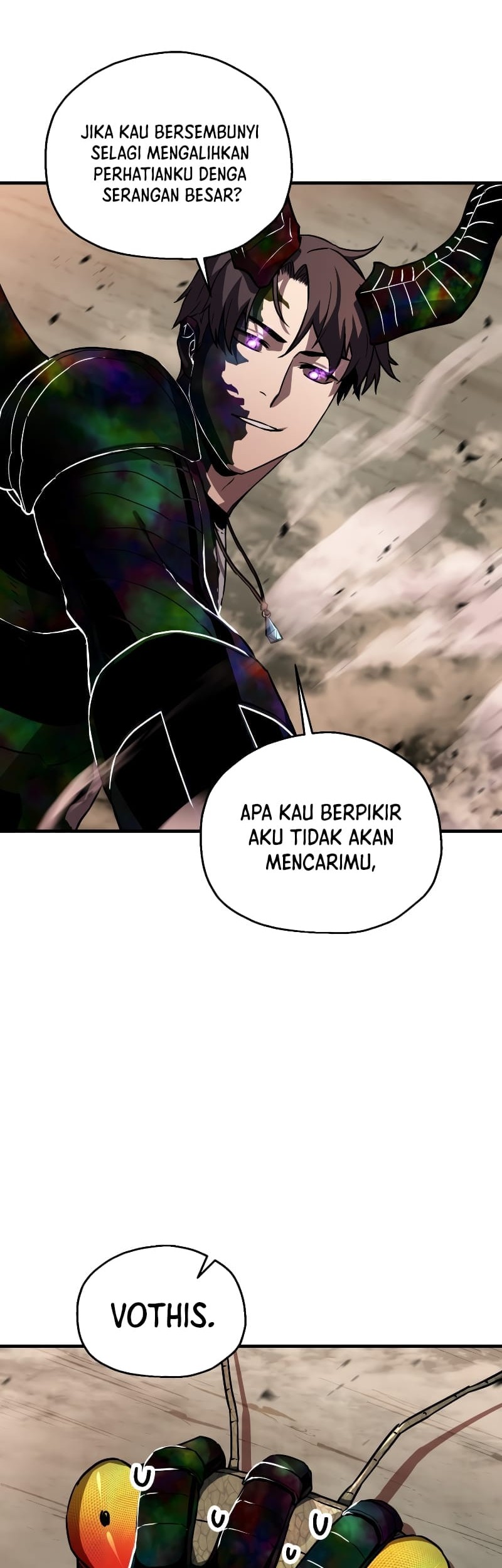 Player Who Can’t Level Up Chapter 108 Gambar 15