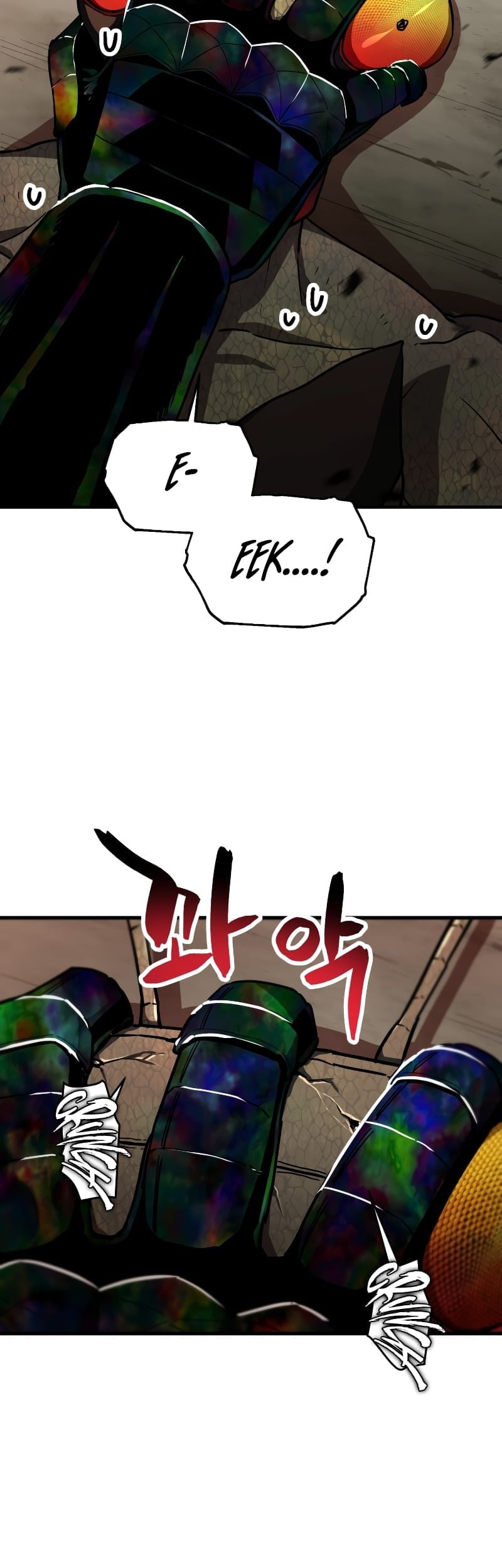 Player Who Can’t Level Up Chapter 108 Gambar 16