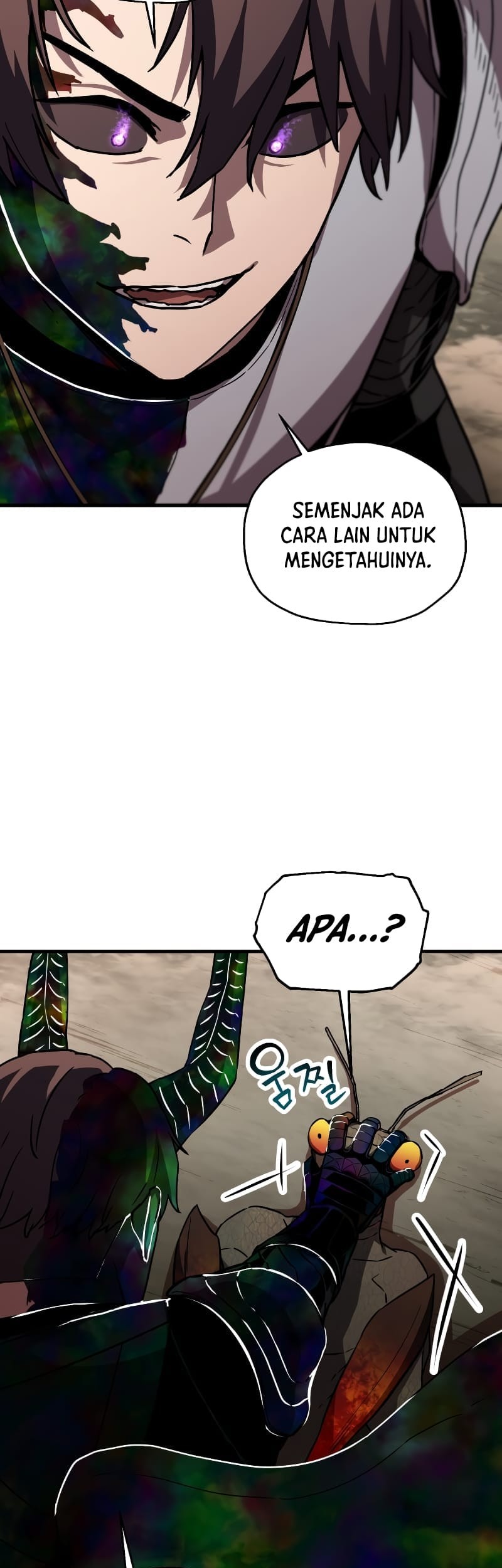 Player Who Can’t Level Up Chapter 108 Gambar 18