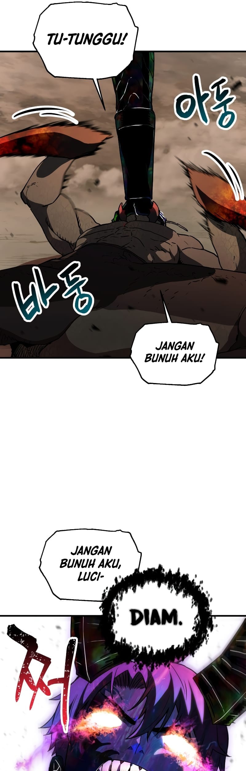 Player Who Can’t Level Up Chapter 108 Gambar 20