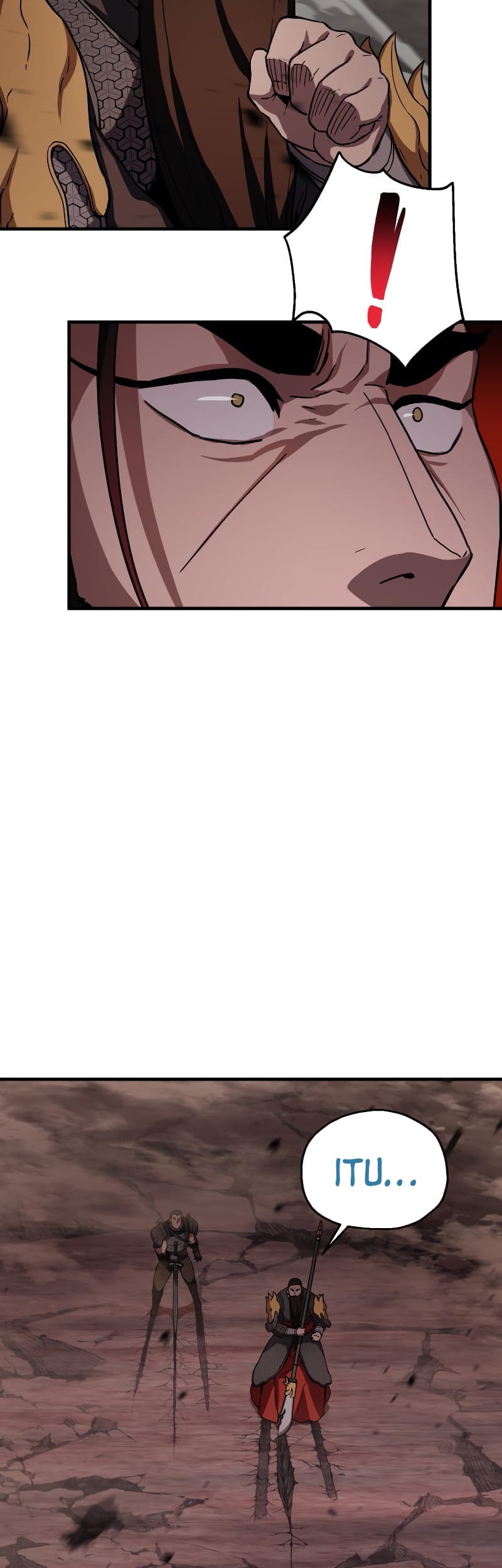 Player Who Can’t Level Up Chapter 107 Gambar 47