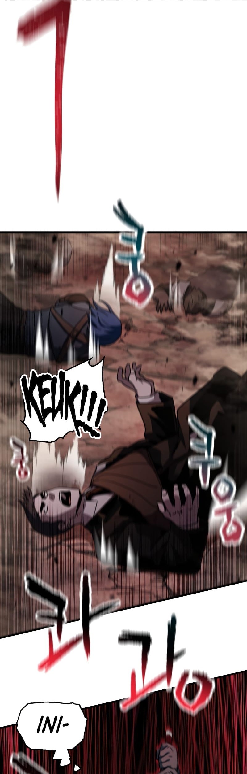 Player Who Can’t Level Up Chapter 107 Gambar 62