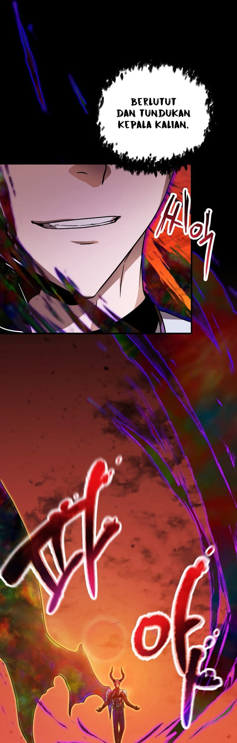 Player Who Can’t Level Up Chapter 107 Gambar 22