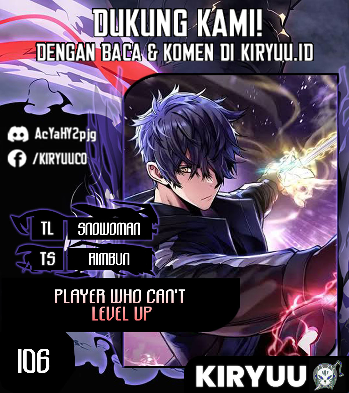Baca Komik Player Who Can’t Level Up Chapter 106 Gambar 1