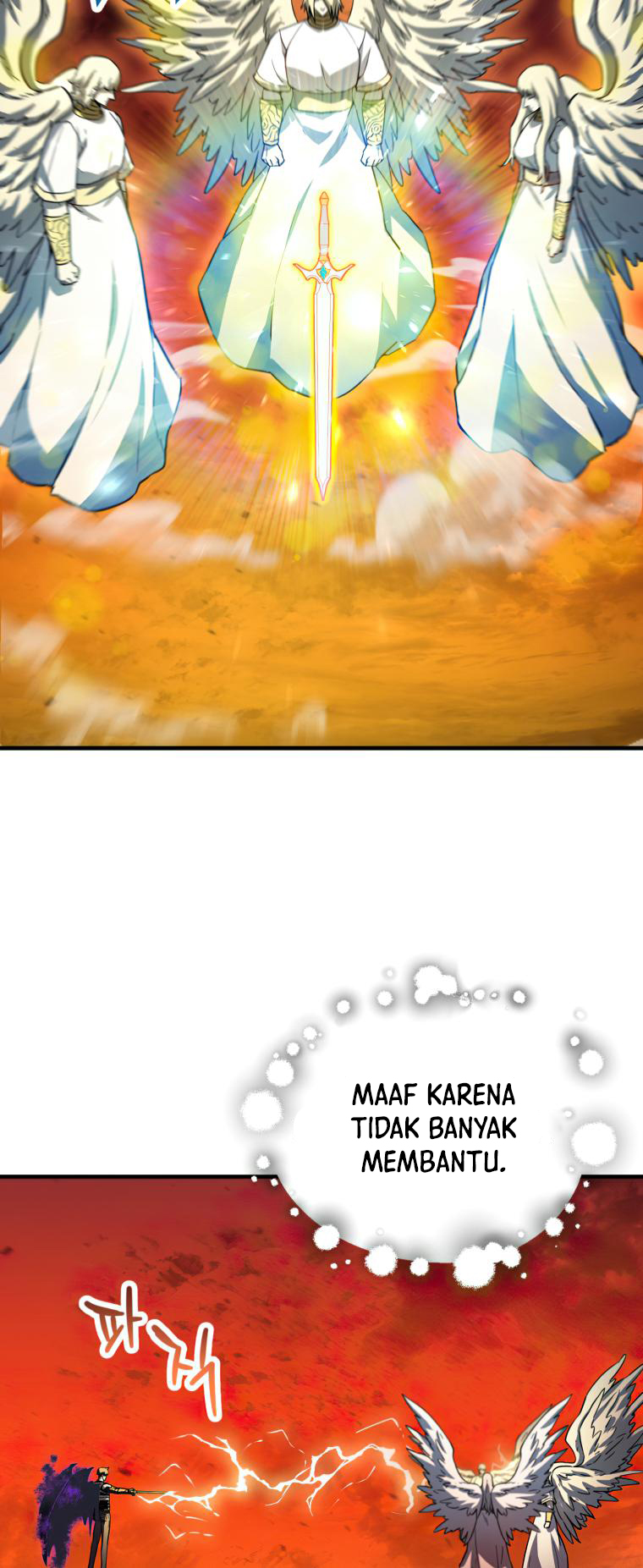 Player Who Can’t Level Up Chapter 106 Gambar 10