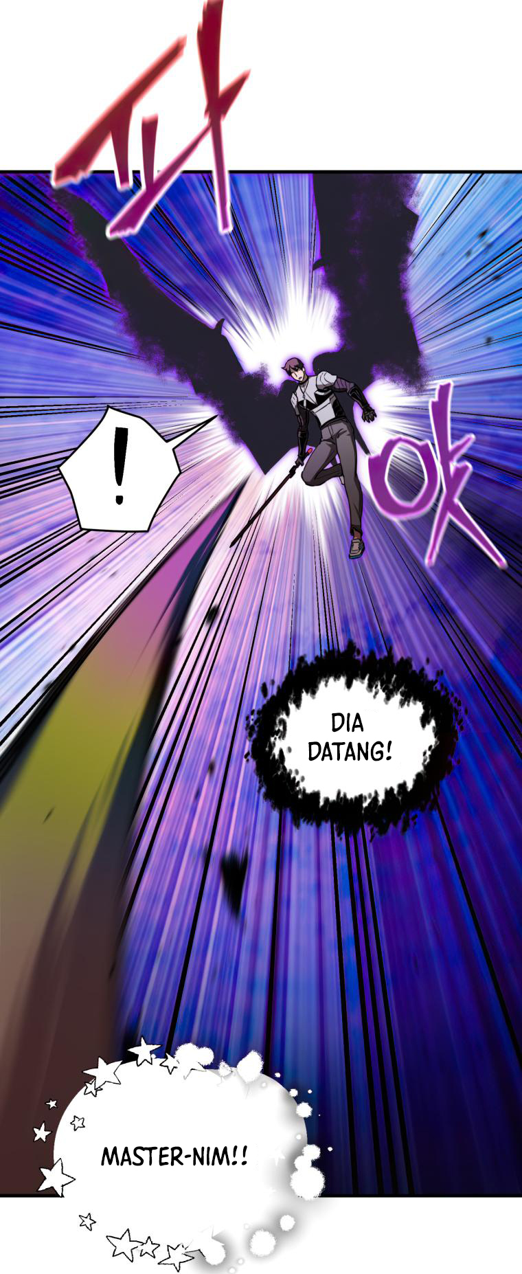 Player Who Can’t Level Up Chapter 106 Gambar 15