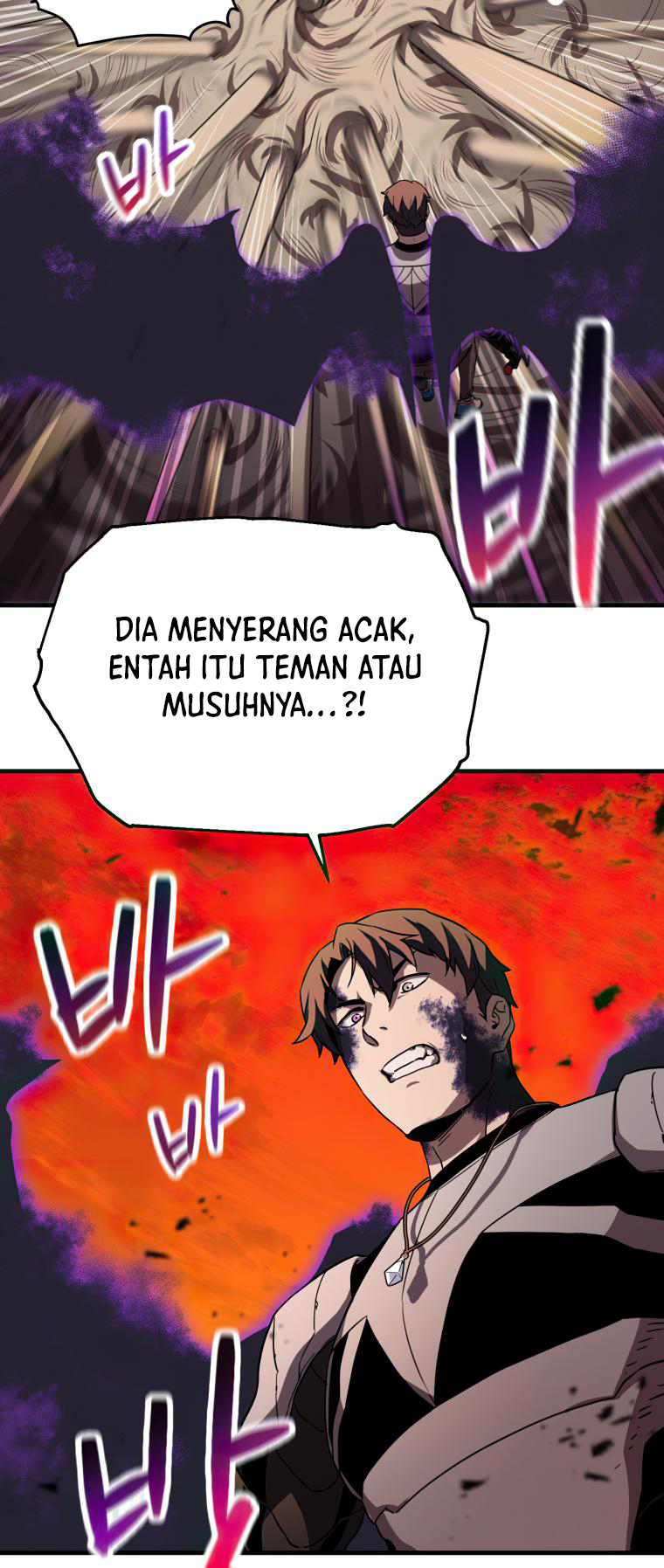 Player Who Can’t Level Up Chapter 106 Gambar 26