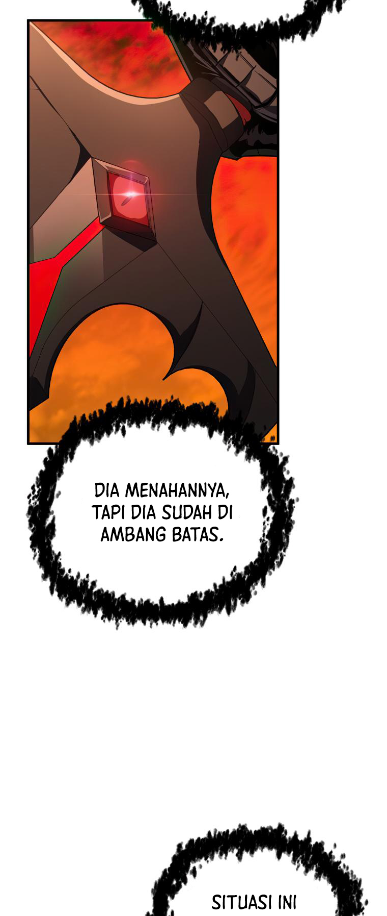 Player Who Can’t Level Up Chapter 106 Gambar 29