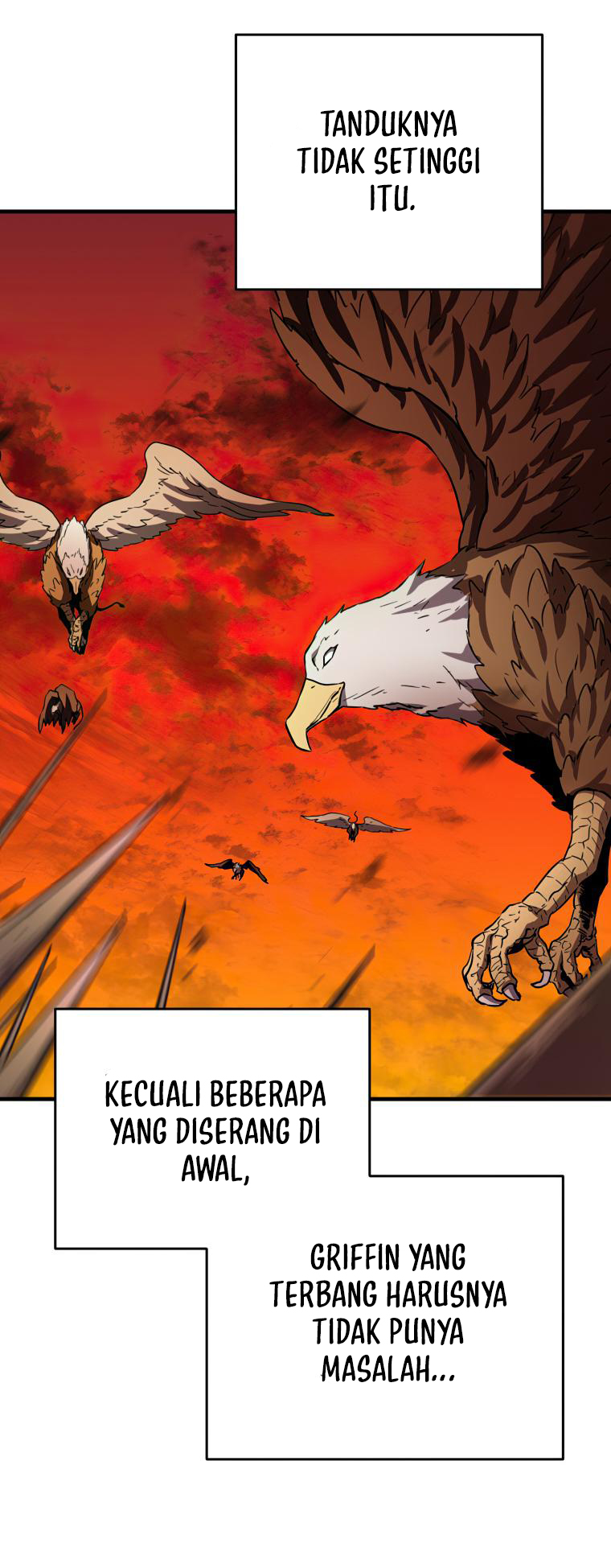Player Who Can’t Level Up Chapter 106 Gambar 31