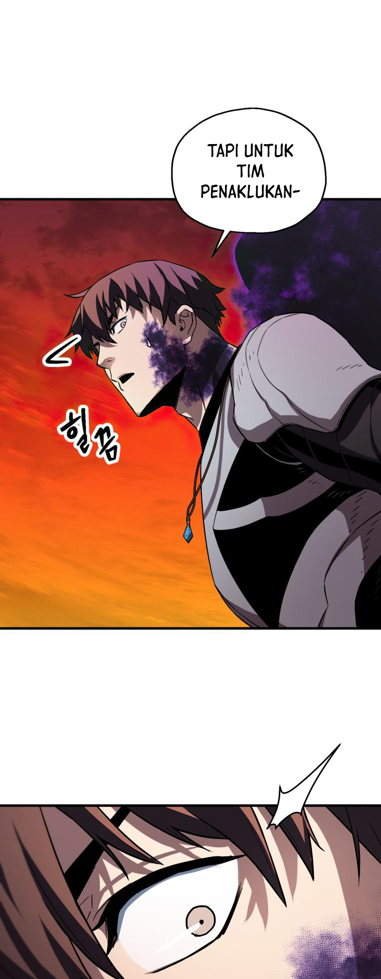 Player Who Can’t Level Up Chapter 106 Gambar 32