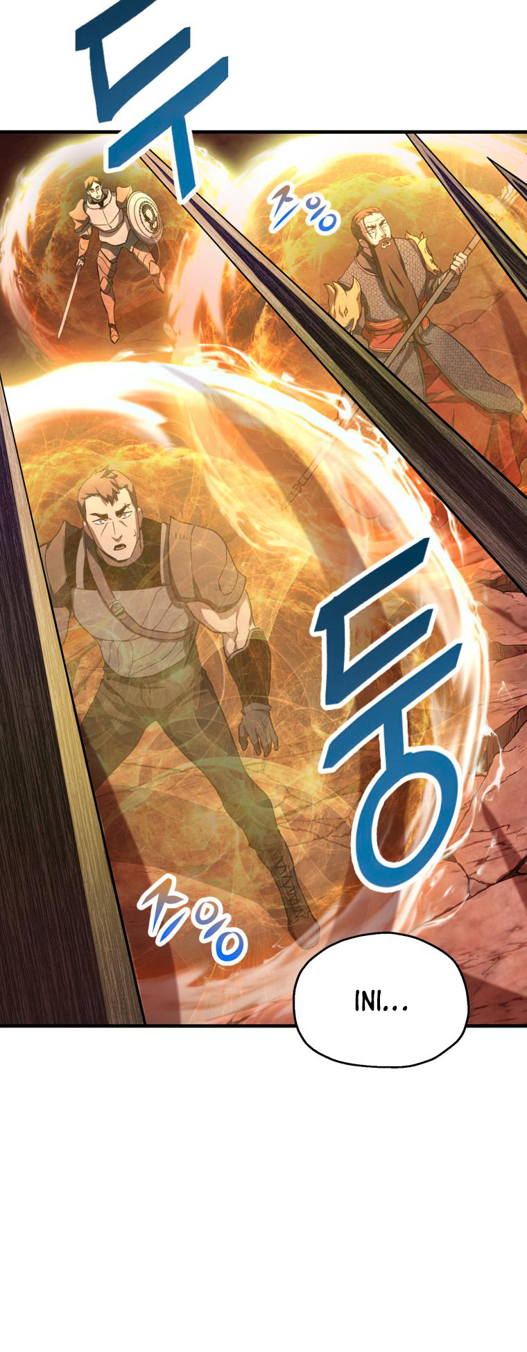 Player Who Can’t Level Up Chapter 106 Gambar 34