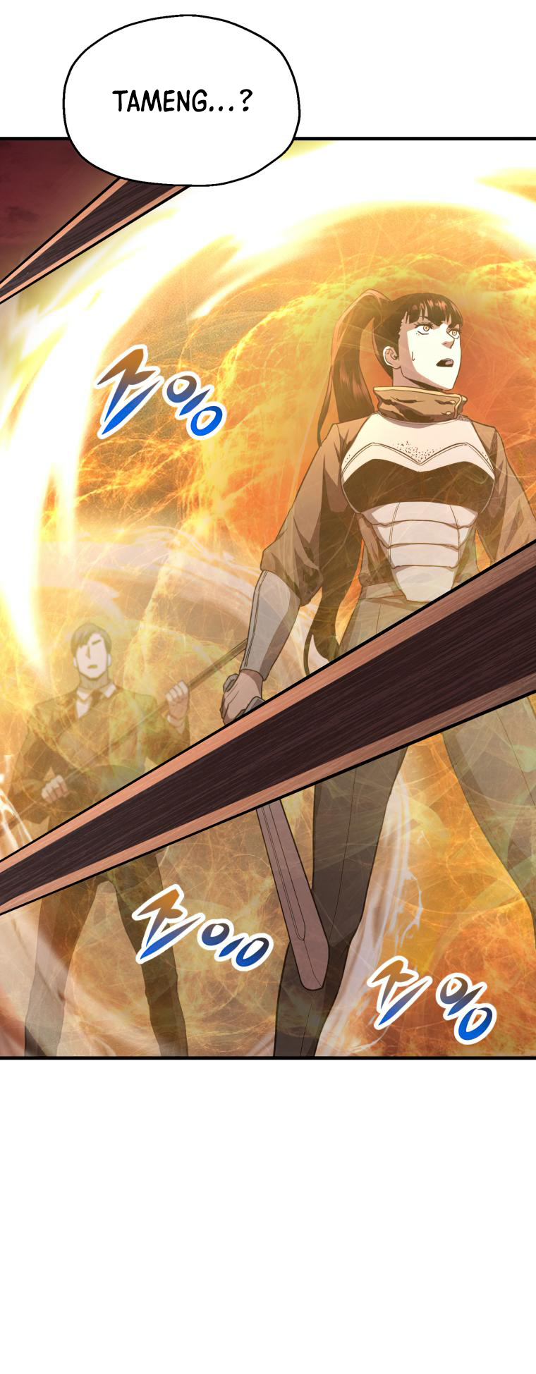 Player Who Can’t Level Up Chapter 106 Gambar 35