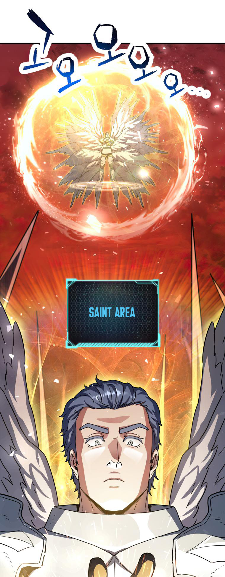 Player Who Can’t Level Up Chapter 106 Gambar 36