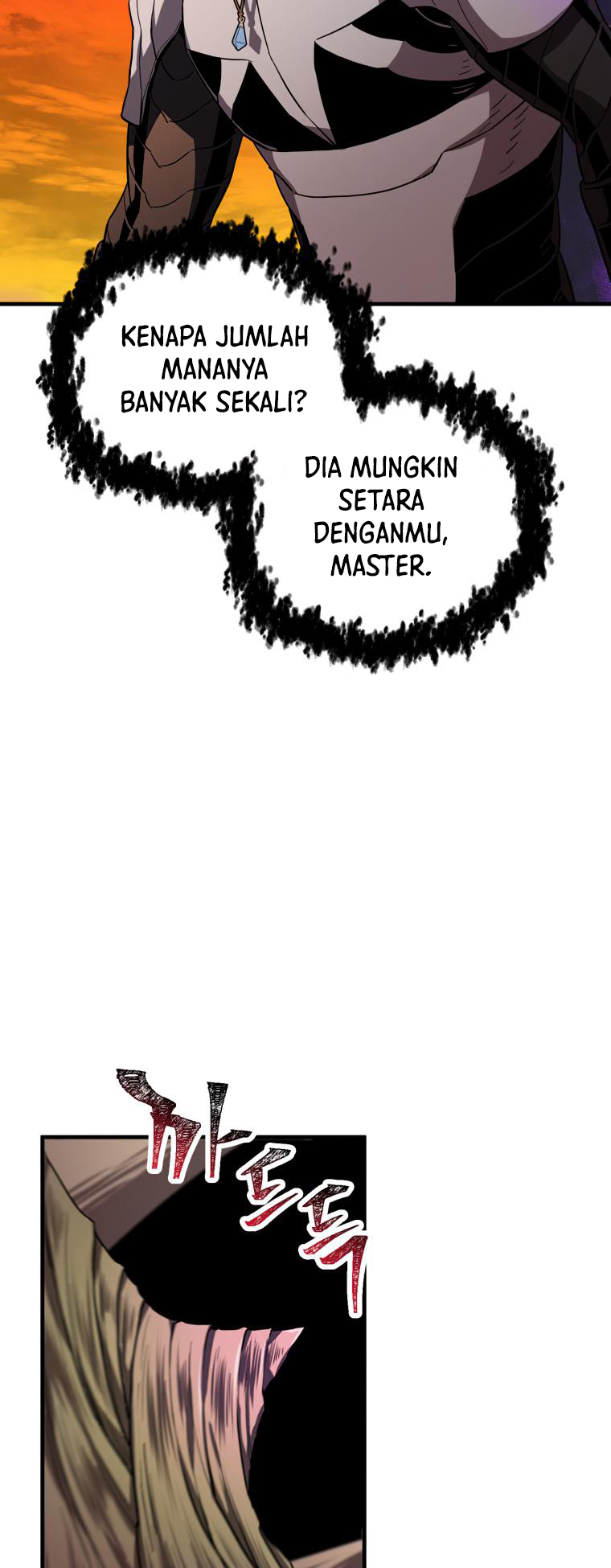 Player Who Can’t Level Up Chapter 106 Gambar 38