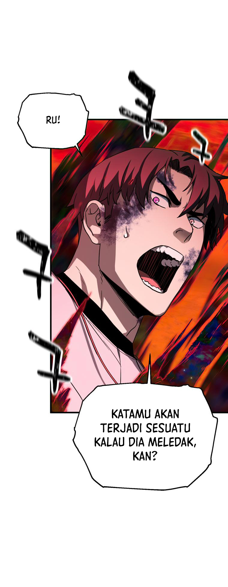 Player Who Can’t Level Up Chapter 106 Gambar 44