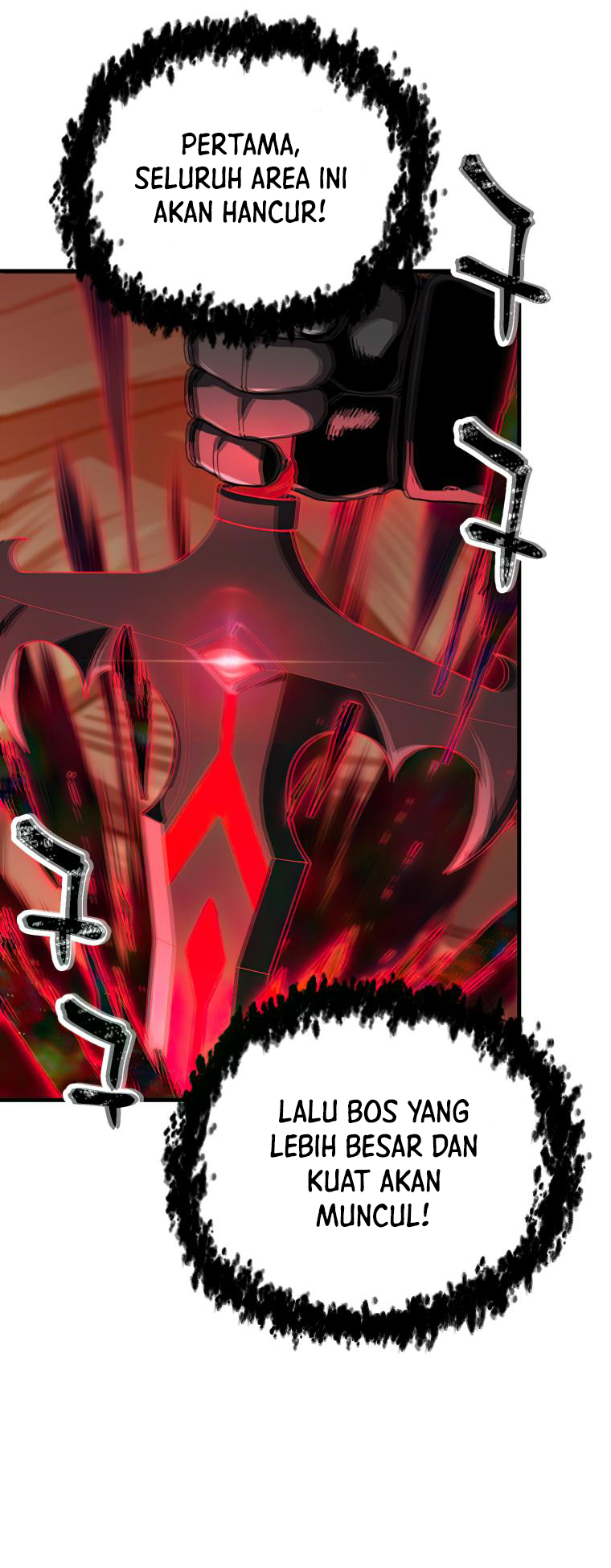 Player Who Can’t Level Up Chapter 106 Gambar 45