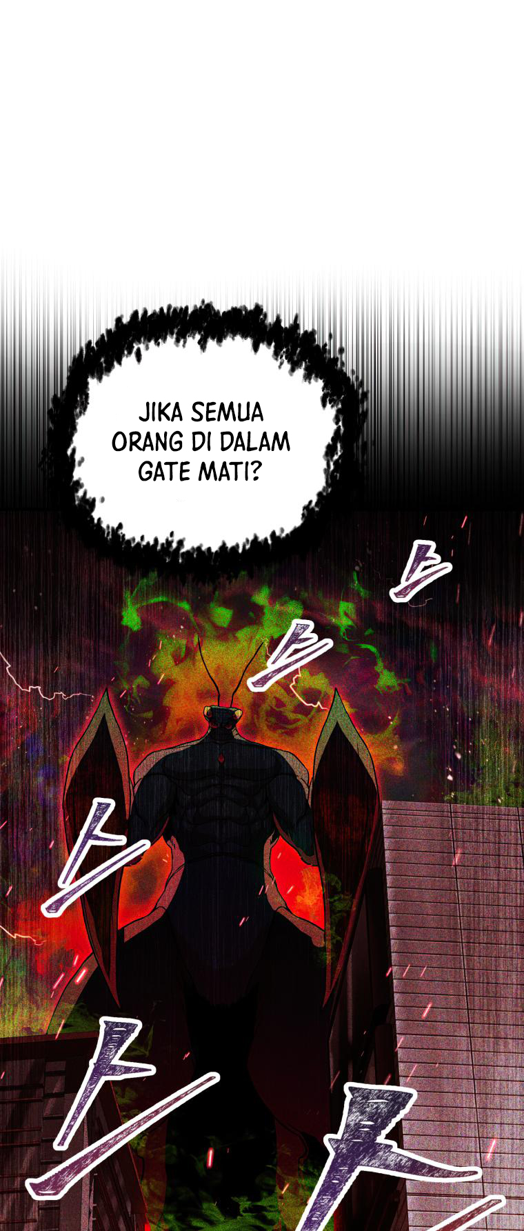 Player Who Can’t Level Up Chapter 106 Gambar 46