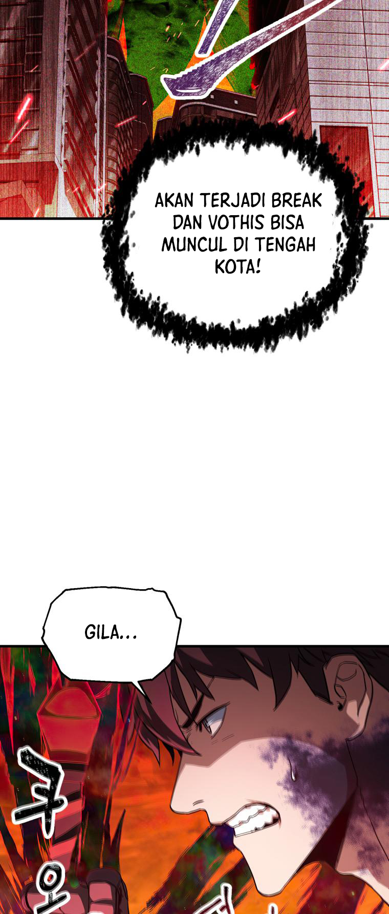 Player Who Can’t Level Up Chapter 106 Gambar 47
