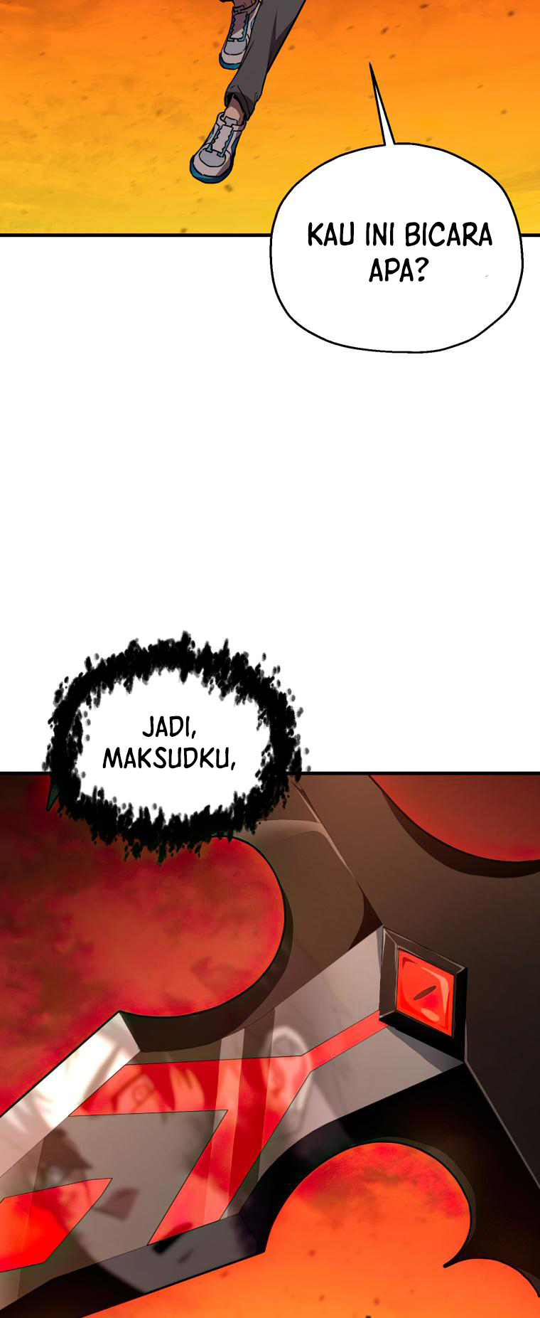 Player Who Can’t Level Up Chapter 106 Gambar 5