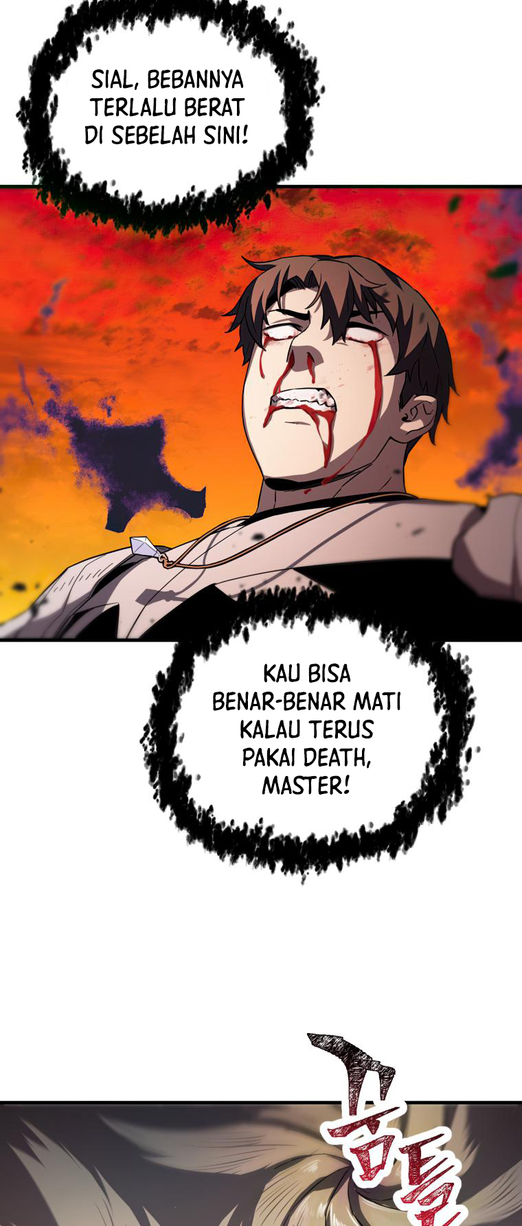 Player Who Can’t Level Up Chapter 106 Gambar 50