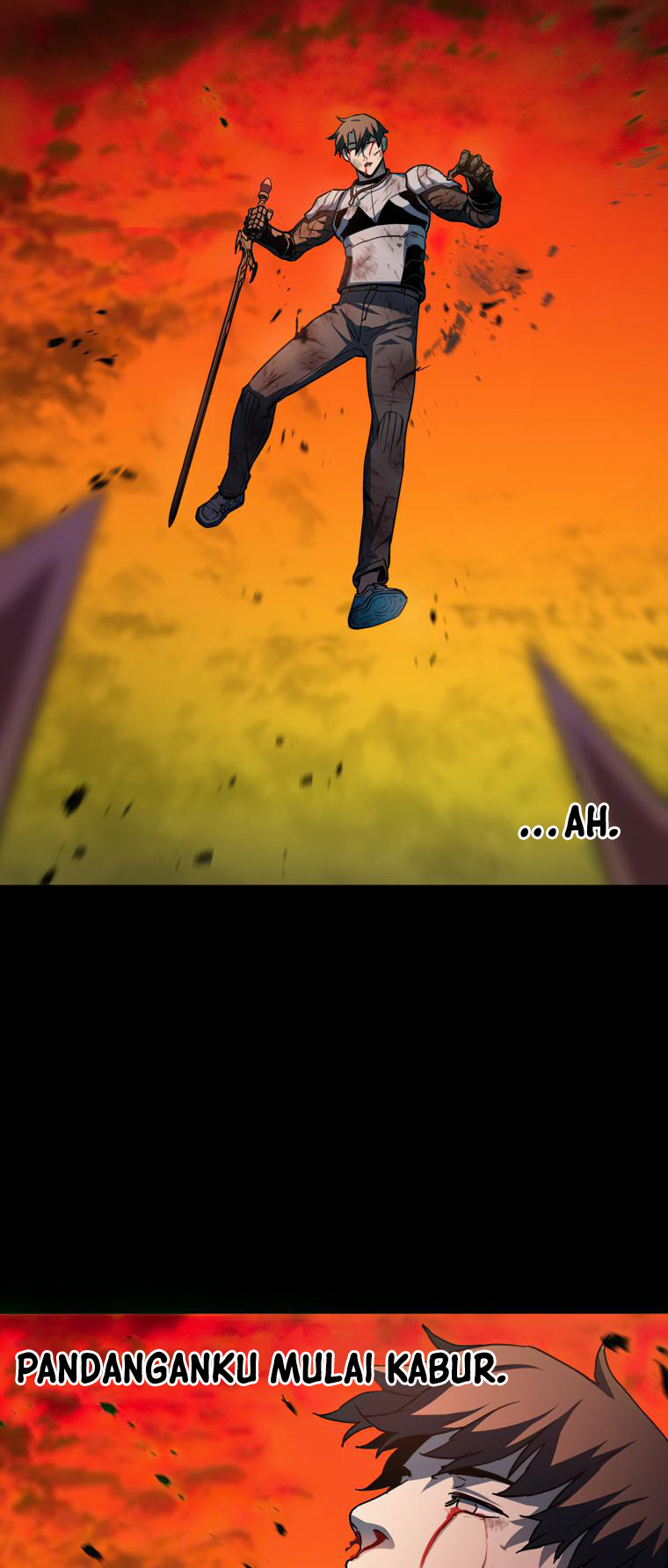 Player Who Can’t Level Up Chapter 106 Gambar 53