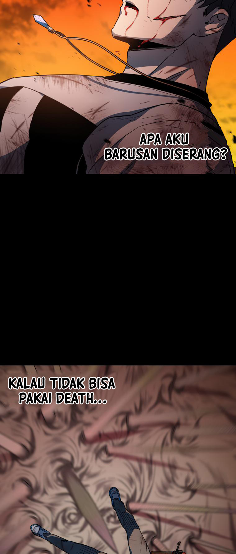 Player Who Can’t Level Up Chapter 106 Gambar 54