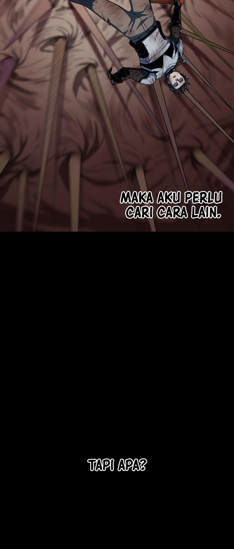 Player Who Can’t Level Up Chapter 106 Gambar 55