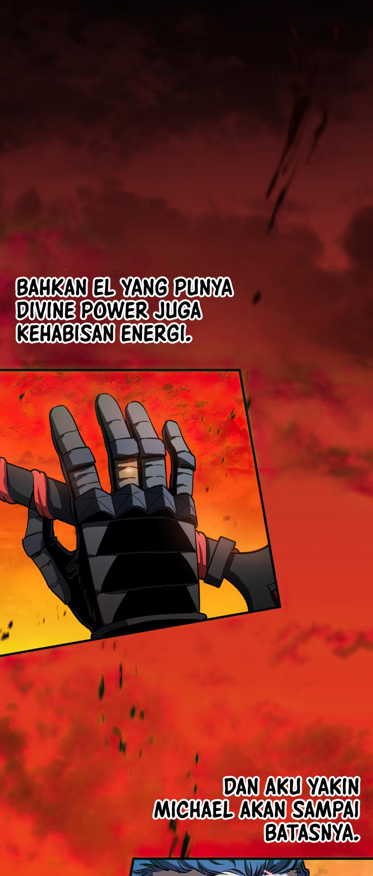 Player Who Can’t Level Up Chapter 106 Gambar 57