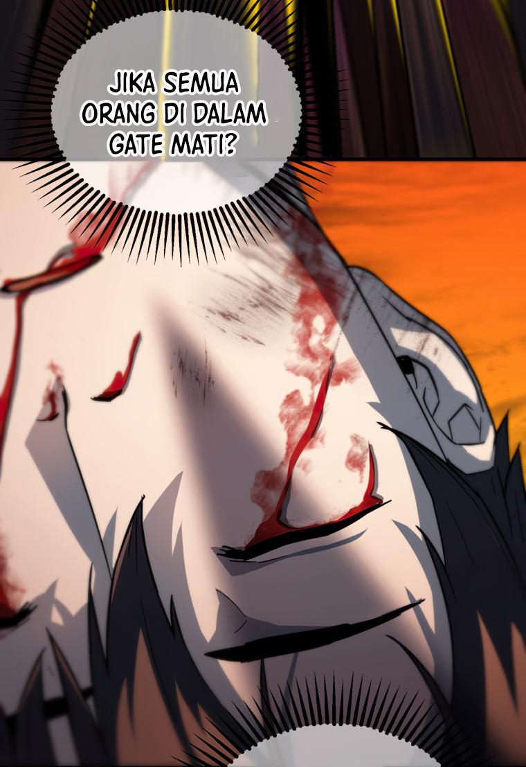 Player Who Can’t Level Up Chapter 106 Gambar 60
