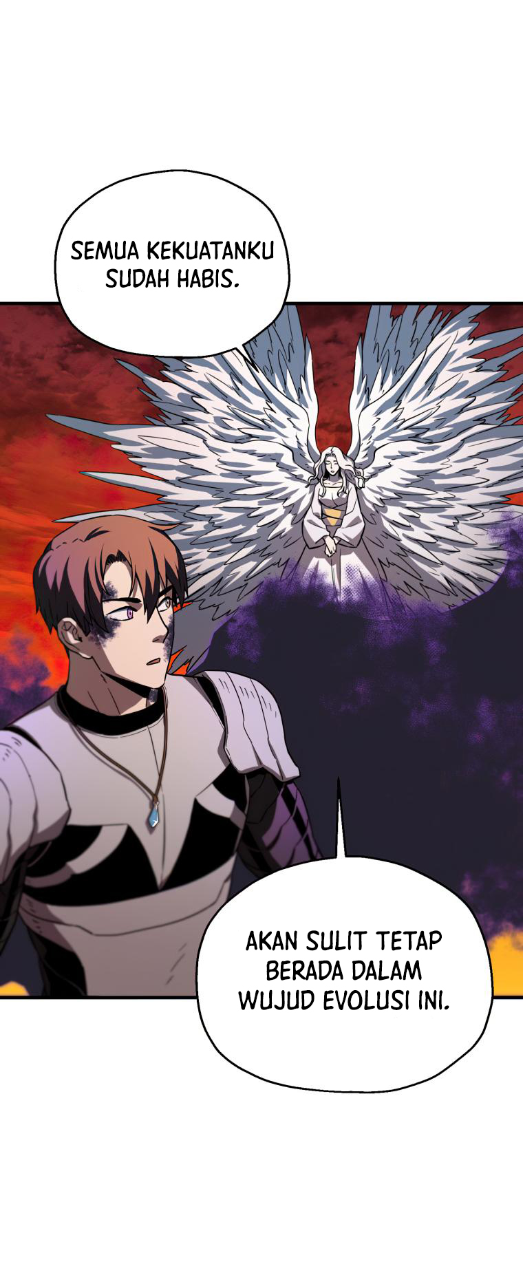 Player Who Can’t Level Up Chapter 106 Gambar 8