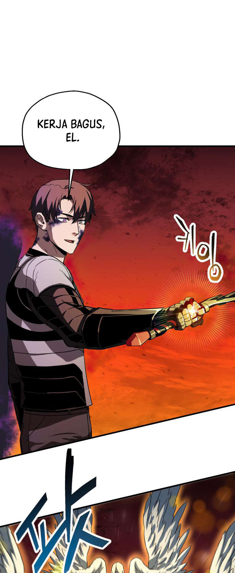 Player Who Can’t Level Up Chapter 106 Gambar 9