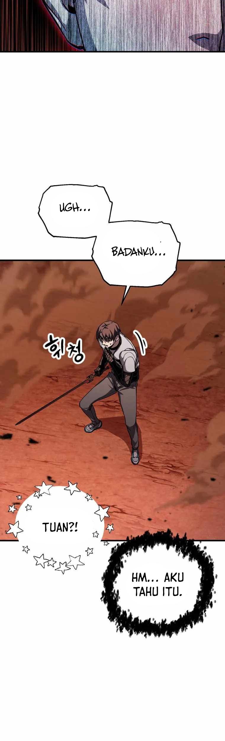 Player Who Can’t Level Up Chapter 105 Gambar 35