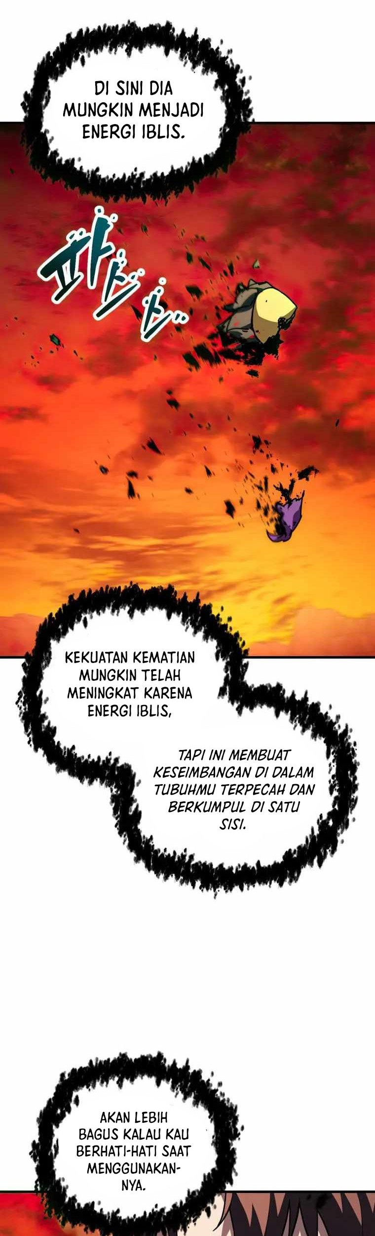 Player Who Can’t Level Up Chapter 105 Gambar 36