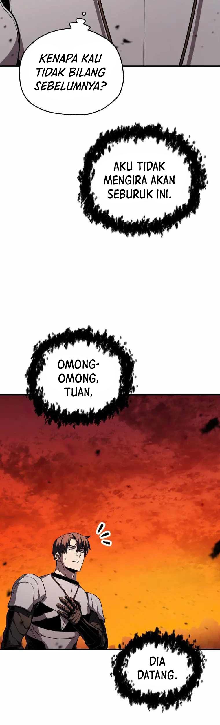 Player Who Can’t Level Up Chapter 105 Gambar 38