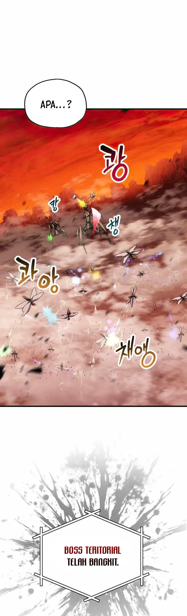 Player Who Can’t Level Up Chapter 105 Gambar 39
