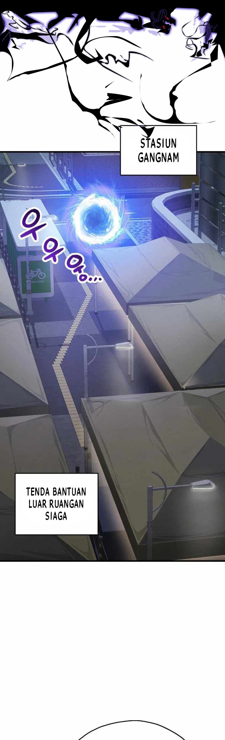 Baca Manhwa Player Who Can’t Level Up Chapter 105 Gambar 2