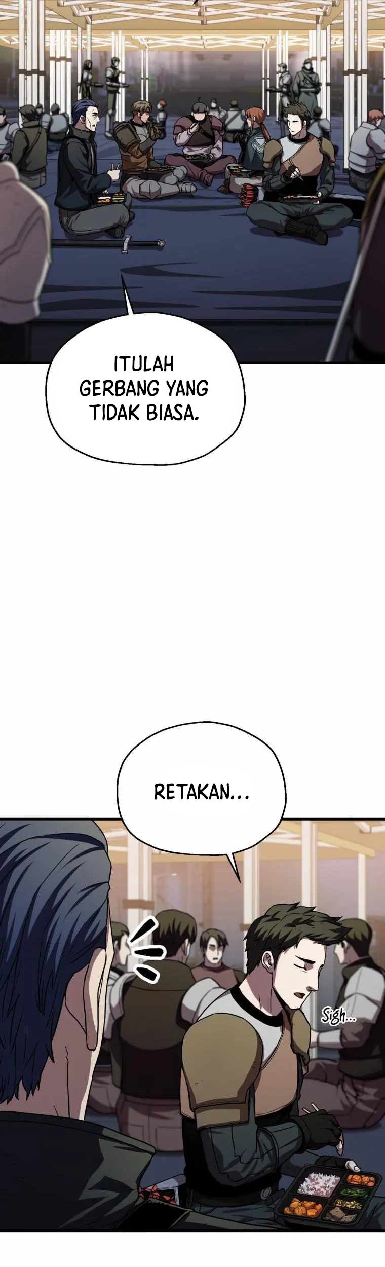 Player Who Can’t Level Up Chapter 105 Gambar 5