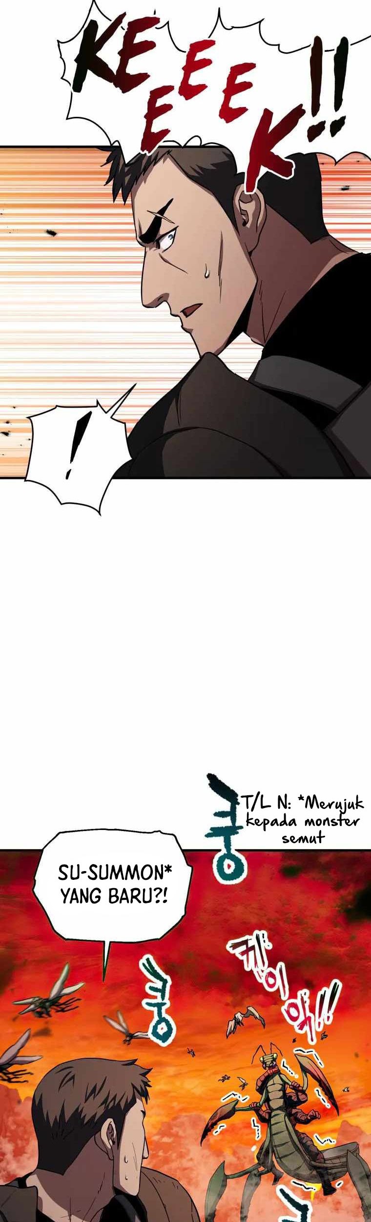 Player Who Can’t Level Up Chapter 105 Gambar 12