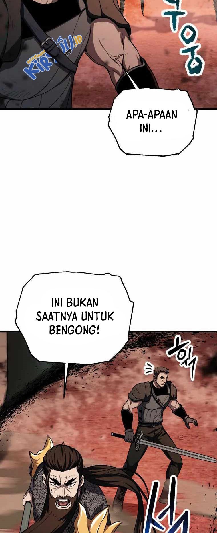 Player Who Can’t Level Up Chapter 105 Gambar 13