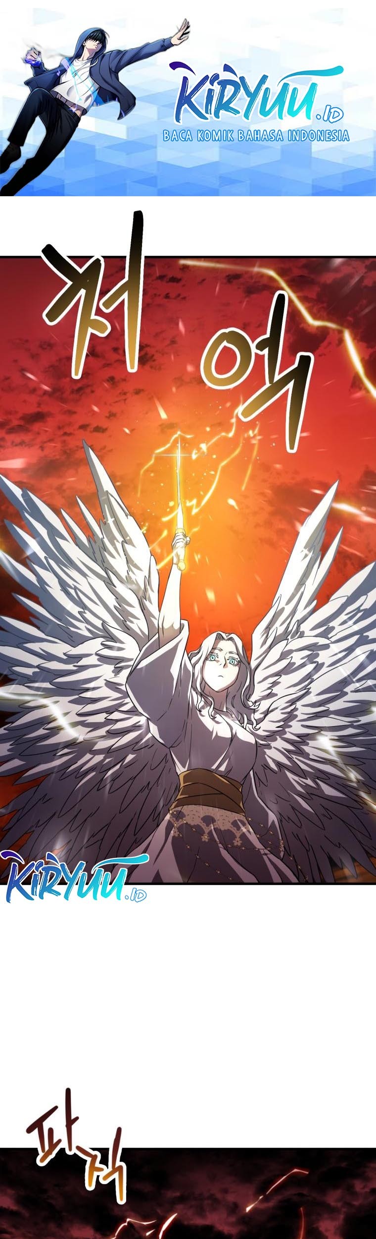 Baca Manhwa Player Who Can’t Level Up Chapter 104 Gambar 2