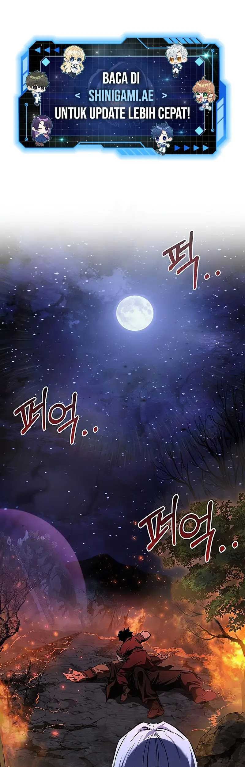 Baca Manhwa Childhood Friend Of The Zenith Chapter 54 Gambar 2