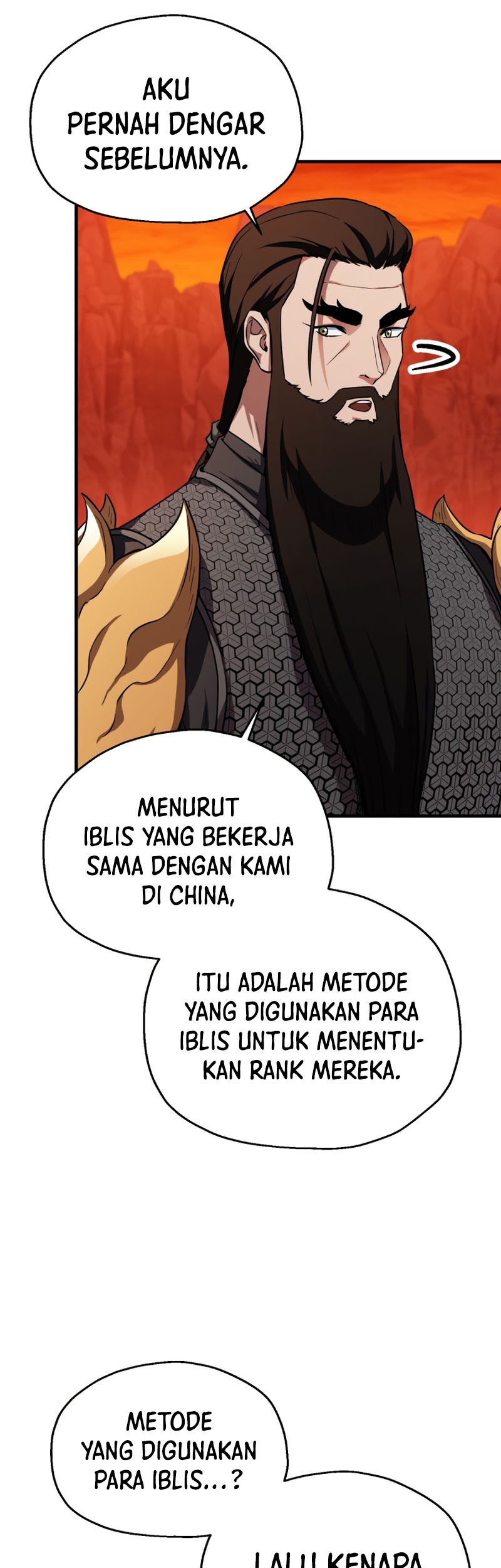 Player Who Can’t Level Up Chapter 102 Gambar 24