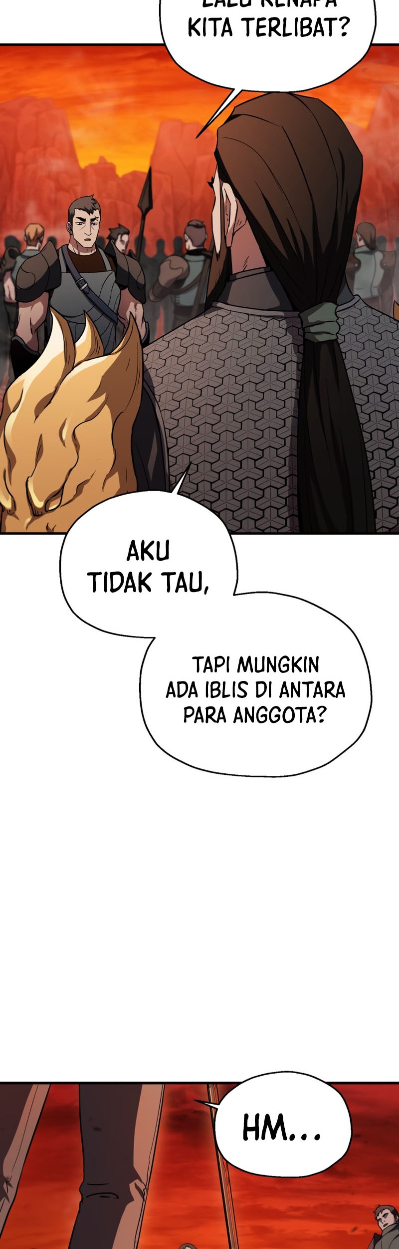 Player Who Can’t Level Up Chapter 102 Gambar 25