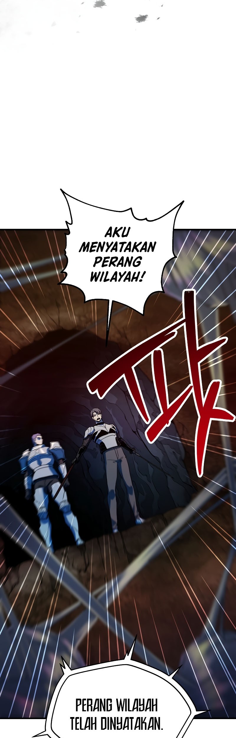 Player Who Can’t Level Up Chapter 101 Gambar 53