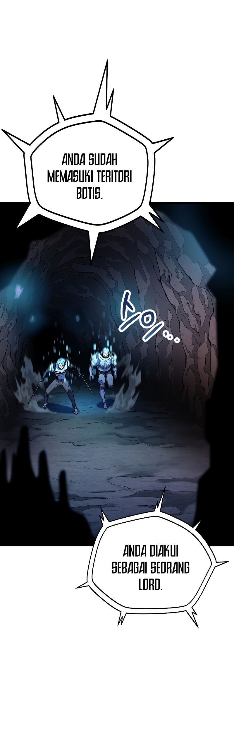 Player Who Can’t Level Up Chapter 101 Gambar 3