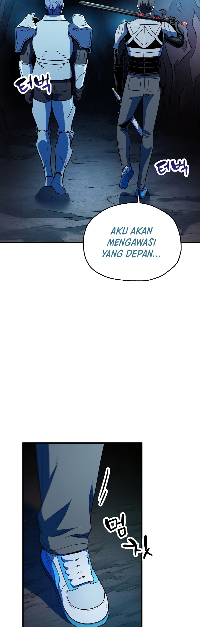 Player Who Can’t Level Up Chapter 101 Gambar 11